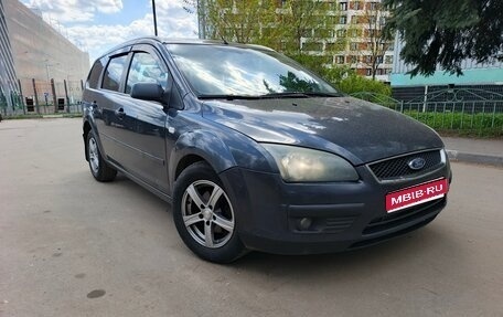 Ford Focus II рестайлинг, 2006 год, 320 000 рублей, 1 фотография
