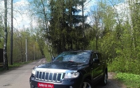 Jeep Grand Cherokee, 2012 год, 1 499 000 рублей, 1 фотография