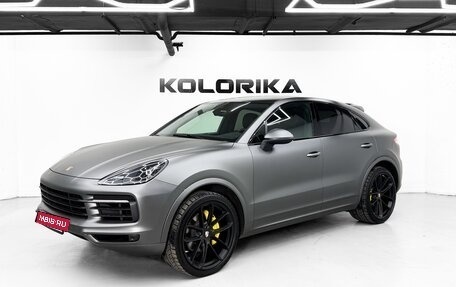 Porsche Cayenne III, 2020 год, 7 500 000 рублей, 1 фотография