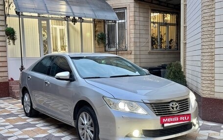 Toyota Camry, 2013 год, 1 550 000 рублей, 4 фотография
