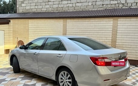 Toyota Camry, 2013 год, 1 550 000 рублей, 5 фотография