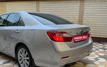 Toyota Camry, 2013 год, 1 550 000 рублей, 6 фотография
