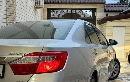 Toyota Camry, 2013 год, 1 550 000 рублей, 9 фотография