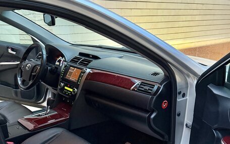 Toyota Camry, 2013 год, 1 550 000 рублей, 12 фотография