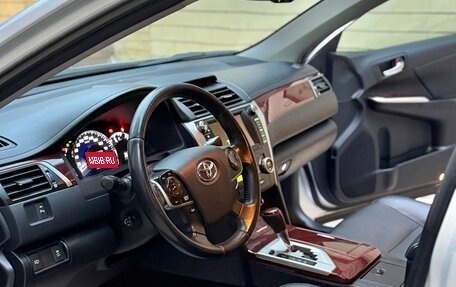 Toyota Camry, 2013 год, 1 550 000 рублей, 11 фотография