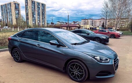 Hyundai i40 I рестайлинг, 2016 год, 1 200 000 рублей, 2 фотография