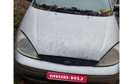 Ford Focus IV, 2001 год, 198 000 рублей, 2 фотография