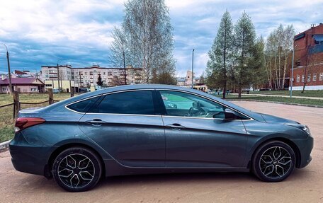 Hyundai i40 I рестайлинг, 2016 год, 1 200 000 рублей, 3 фотография