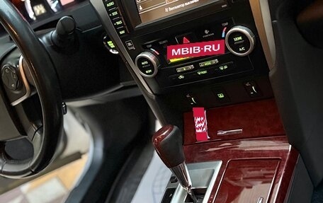 Toyota Camry, 2013 год, 1 550 000 рублей, 13 фотография