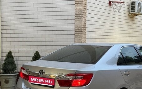 Toyota Camry, 2013 год, 1 550 000 рублей, 8 фотография