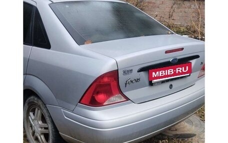 Ford Focus IV, 2001 год, 198 000 рублей, 8 фотография