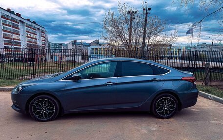 Hyundai i40 I рестайлинг, 2016 год, 1 200 000 рублей, 6 фотография