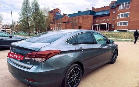Hyundai i40 I рестайлинг, 2016 год, 1 200 000 рублей, 7 фотография