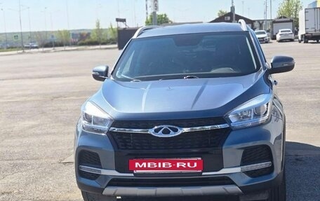 Chery Tiggo 4 I рестайлинг, 2020 год, 1 300 000 рублей, 2 фотография