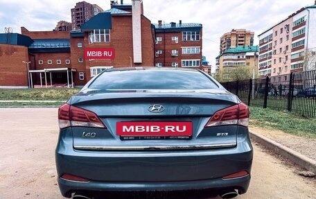 Hyundai i40 I рестайлинг, 2016 год, 1 200 000 рублей, 4 фотография