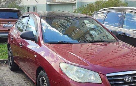 Hyundai Elantra IV, 2007 год, 550 000 рублей, 2 фотография