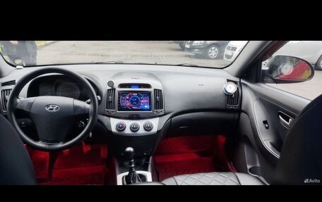 Hyundai Elantra IV, 2007 год, 550 000 рублей, 8 фотография
