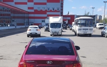 Hyundai Elantra IV, 2007 год, 550 000 рублей, 6 фотография