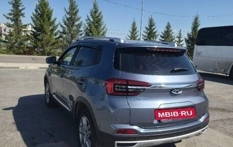 Chery Tiggo 4 I рестайлинг, 2020 год, 1 300 000 рублей, 3 фотография