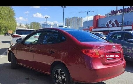 Hyundai Elantra IV, 2007 год, 550 000 рублей, 3 фотография