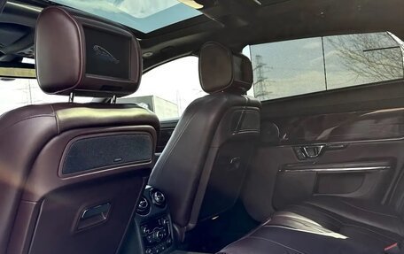 Jaguar XJ IV (X351), 2015 год, 2 700 000 рублей, 14 фотография