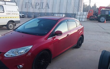 Ford Focus III, 2011 год, 950 000 рублей, 4 фотография