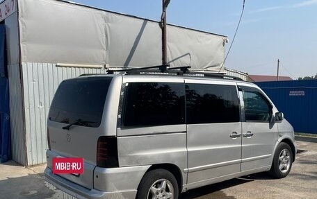 Mercedes-Benz Vito, 2001 год, 475 000 рублей, 13 фотография