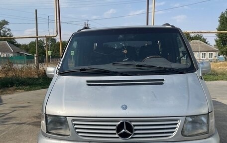 Mercedes-Benz Vito, 2001 год, 475 000 рублей, 11 фотография