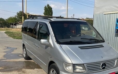 Mercedes-Benz Vito, 2001 год, 475 000 рублей, 10 фотография