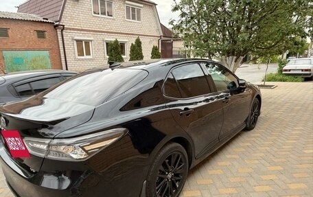 Toyota Camry, 2022 год, 4 300 000 рублей, 4 фотография