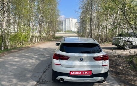 BMW X2, 2019 год, 2 780 000 рублей, 3 фотография