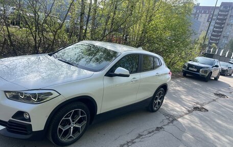 BMW X2, 2019 год, 2 780 000 рублей, 9 фотография