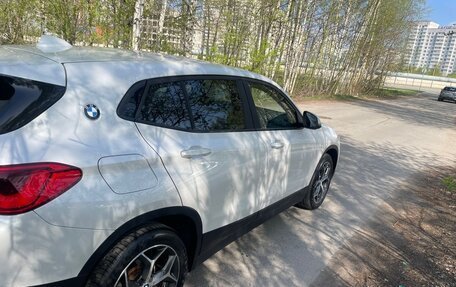 BMW X2, 2019 год, 2 780 000 рублей, 11 фотография
