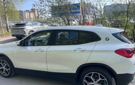 BMW X2, 2019 год, 2 780 000 рублей, 10 фотография