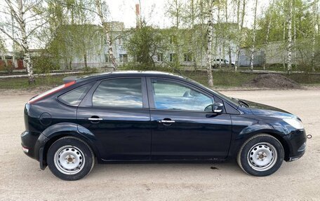 Ford Focus II рестайлинг, 2008 год, 470 000 рублей, 3 фотография