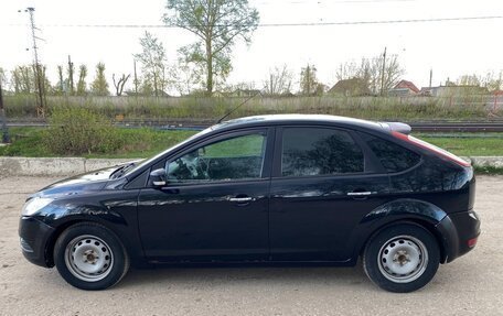 Ford Focus II рестайлинг, 2008 год, 470 000 рублей, 4 фотография