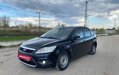 Ford Focus II рестайлинг, 2008 год, 470 000 рублей, 5 фотография