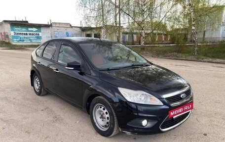 Ford Focus II рестайлинг, 2008 год, 470 000 рублей, 2 фотография
