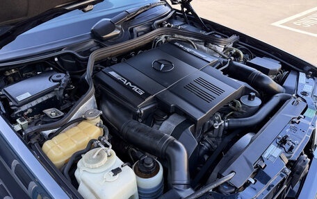 Mercedes-Benz E-Класс AMG, 1995 год, 35 300 000 рублей, 18 фотография