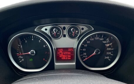 Ford Focus II рестайлинг, 2008 год, 470 000 рублей, 10 фотография