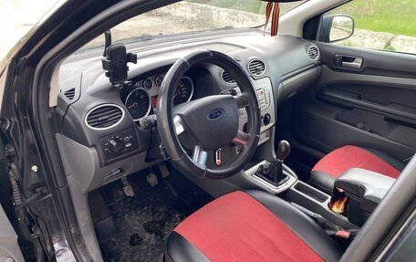 Ford Focus II рестайлинг, 2008 год, 470 000 рублей, 9 фотография