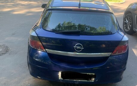 Opel Astra H, 2007 год, 390 000 рублей, 3 фотография