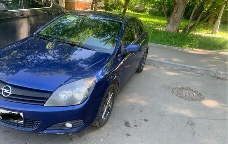 Opel Astra H, 2007 год, 390 000 рублей, 2 фотография