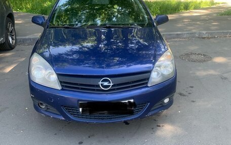 Opel Astra H, 2007 год, 390 000 рублей, 4 фотография