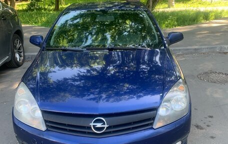 Opel Astra H, 2007 год, 390 000 рублей, 6 фотография