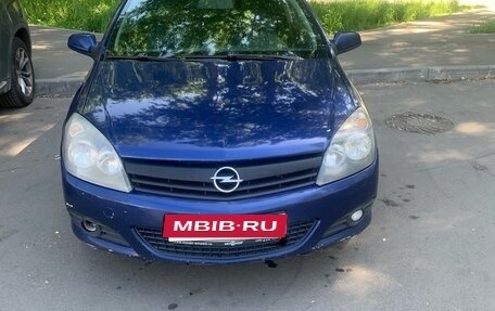 Opel Astra H, 2007 год, 390 000 рублей, 5 фотография