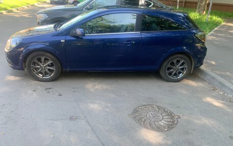 Opel Astra H, 2007 год, 390 000 рублей, 8 фотография