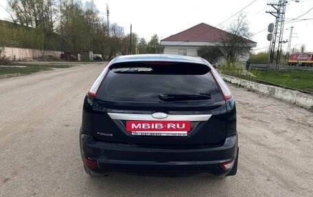Ford Focus II рестайлинг, 2008 год, 470 000 рублей, 12 фотография