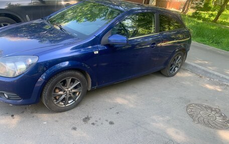 Opel Astra H, 2007 год, 390 000 рублей, 11 фотография