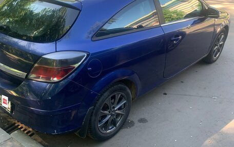 Opel Astra H, 2007 год, 390 000 рублей, 12 фотография